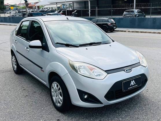 FORD FIESTA 1.6 SE SEDAN 16V FLEX 4P MANUAL FORD FIESTA 1.6 SE SEDAN 16V FLEX 4P MANUAL